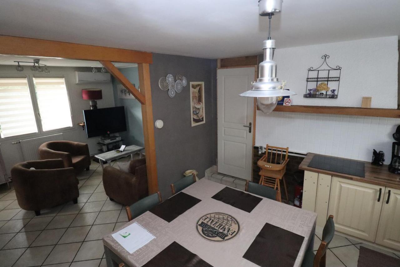 Gite Des 3 Rivieres Longeault Exterior foto