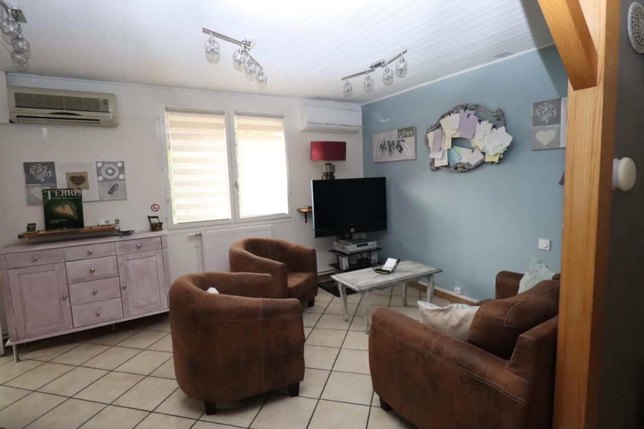 Gite Des 3 Rivieres Longeault Exterior foto